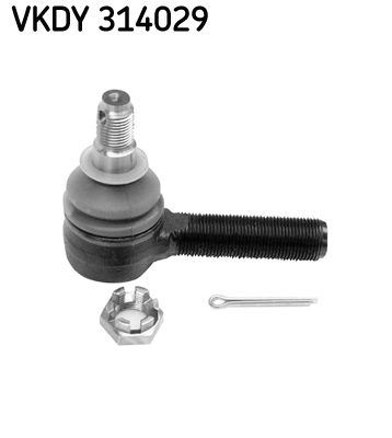 SKF VKDY 314029 Külső összekötő gömbfej, kormányösszekötő gömbcsukló